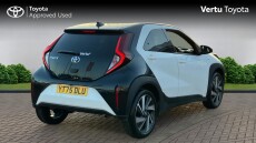 Toyota Aygo X 1.0 VVT-i Edge 5dr Petrol Hatchback